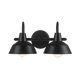 thumbnail image 4 of Juego de Baño Globe Electric 63000004 Negro Mate 3 Piezas, 4 of 8