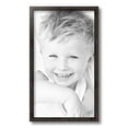 thumbnail image 2 of ArtToFrames 11x19 inch Walnut Bamboo Picture Frame, Brown Wood Poster Frame (4874), 2 of 8