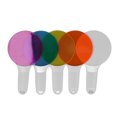 thumbnail image 4 of Filtros De Color, Sin BPA, Filtro De Luz De Gel ABS Duradero Ultrafino De 0,2 Cm Para Educación Anggrek Gel Light Filter, 4 of 8