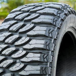 Atlas Tire Paraller M/T 33X12.50R18 122Q F 12 Ply mud Light Truck Tire Sansujyuku sansujyuku.com