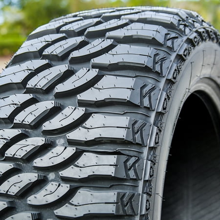 Atlas Tire Paraller M/T 33X12.50R18 122Q F 12 Ply mud Light Truck Tire Sansujyuku sansujyuku.com