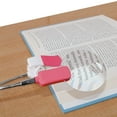 thumbnail image 4 of OttLite LED 2 in 1 Sewing Machine Light, Book Light, Pink, 4 of 5