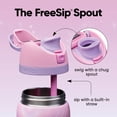 thumbnail image 2 of Botella Owala Wicked FreeSip Térmica Rosa 950 ml, 2 of 8