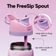 thumbnail image 2 of Botella Owala Wicked FreeSip Térmica Rosa 950 ml, 2 of 8