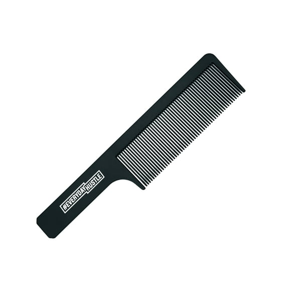 EverydayHustle Durable Mustache and Beard Comb for Men