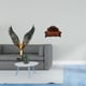thumbnail image 2 of Escultura de sofá alado de resina, adorno de silla Feng Shui, modelo de mueble decorativo en miniatura para micropaisaje, accesorio de habitación, reg, 2 of 8