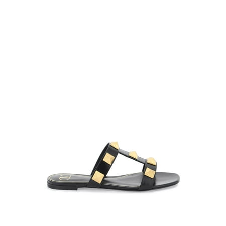 

Valentino Garavani Roman Stud Slides Women