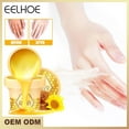 thumbnail image 4 of Mascarilla de manos con cera, hidratante, blanqueadora y exfoliante, con leche y miel natural., 4 of 4