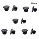 thumbnail image 5 of Toystoory 10 piezas de plástico para bicicletas manillar barra extremo extraíble protección Universal tapa de repuesto accesorios tipo 1 Ciclismo Tipo 2, 5 of 6