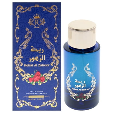 Risala Rehat Al Zahoor , 3.4 oz EDP Spray