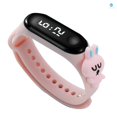 thumbnail image 1 of Reloj para niños lindo de dibujos animados led electrónico Relojes Digitales Gao Jiahui  unisex, 1 of 2