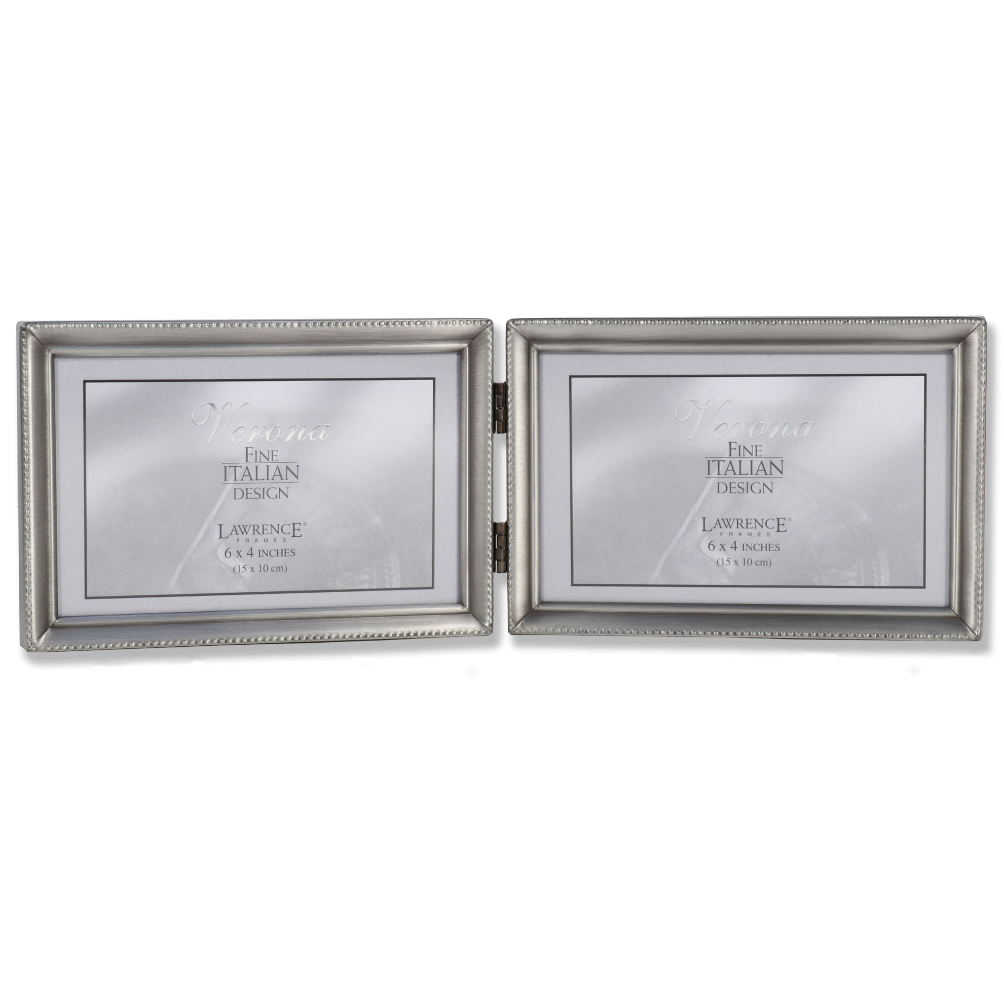Details about   4x6 Antique Pewter Finish Photo Frame Hearts Tarnish Resistant & Lacquer Coated 