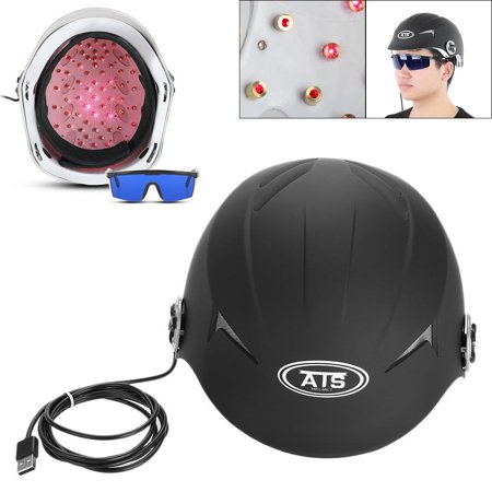 Domqga Hair Growth Treatment Helmet Hair Regrow Helmet Fast