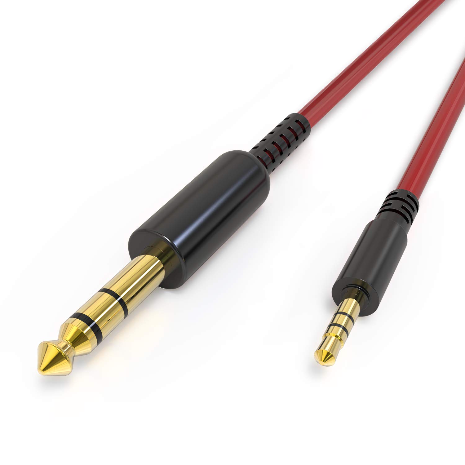 ft Cable, Stereo Dual-Duty Cable 