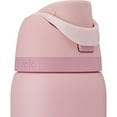 thumbnail image 3 of Owala 32oz FreeSip® Stainless Steel  Insulated Water Bottle - Rose Quartz, 3 of 5