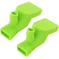thumbnail image 1 of Grifo de agua de silicona - Extensor de grifo de grado alimenticio para niños pequeños - Extensor de fregadero JAMW Sencillez, 1 of 5