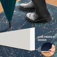 thumbnail image 2 of Yayeee Doormat for Indoor Entrance 32" x 20" Non Slippery Floor Rug, Dark Star Map, 2 of 8