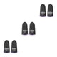 thumbnail image 5 of Guantes de pantalla táctil a prueba de sudor Methold 10 piezas fibra antihuellas dactilares morado Tipo 1, 5 of 6