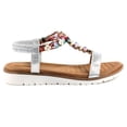 thumbnail image 3 of Lunar Womens Tempo Sandals, 3 of 7