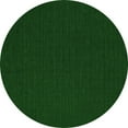 thumbnail image 1 of Ahgly Company Indoor Round Abstract Green Contemporary Area Rugs, 3' Round, 1 of 1