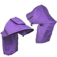 thumbnail image 5 of Sun Shade Sun Protections Sun Shade for Strollers Sunshade Parasol- Sun Rain Shade Canopy Cover, 5 of 9