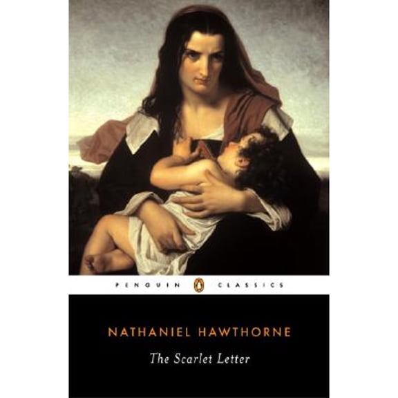 Pre-Owned The Scarlet Letter (Paperback) 0142437263 9780142437261