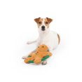 thumbnail image 2 of One Paw, Gingerbread Rope Toy, Dog Toy, Holiday Rope Chewing Play, 2 of 5