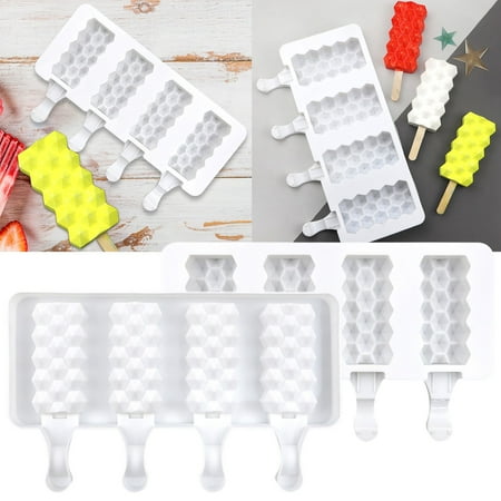 

NIUREDLTD Washable Silicone Cake Cake Candy Chocolate Decorating Tray DIY Craft Project