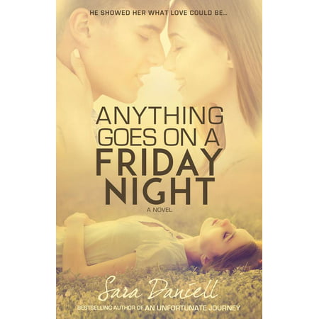 Anything Goes On A Friday Night - eBook