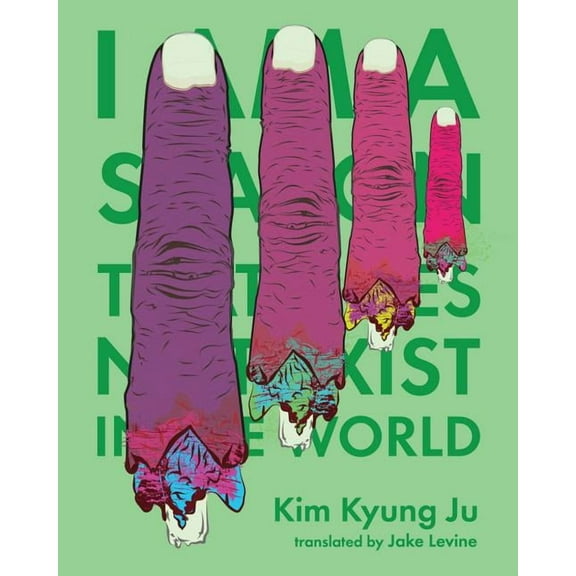 I Am a Season That Does Not Exist in the World (Paperback)