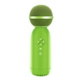 thumbnail image 2 of Auriculares inalámbricos Bluetooth 5.0 2 en 1 para niños y adultos Verde, 2 of 9