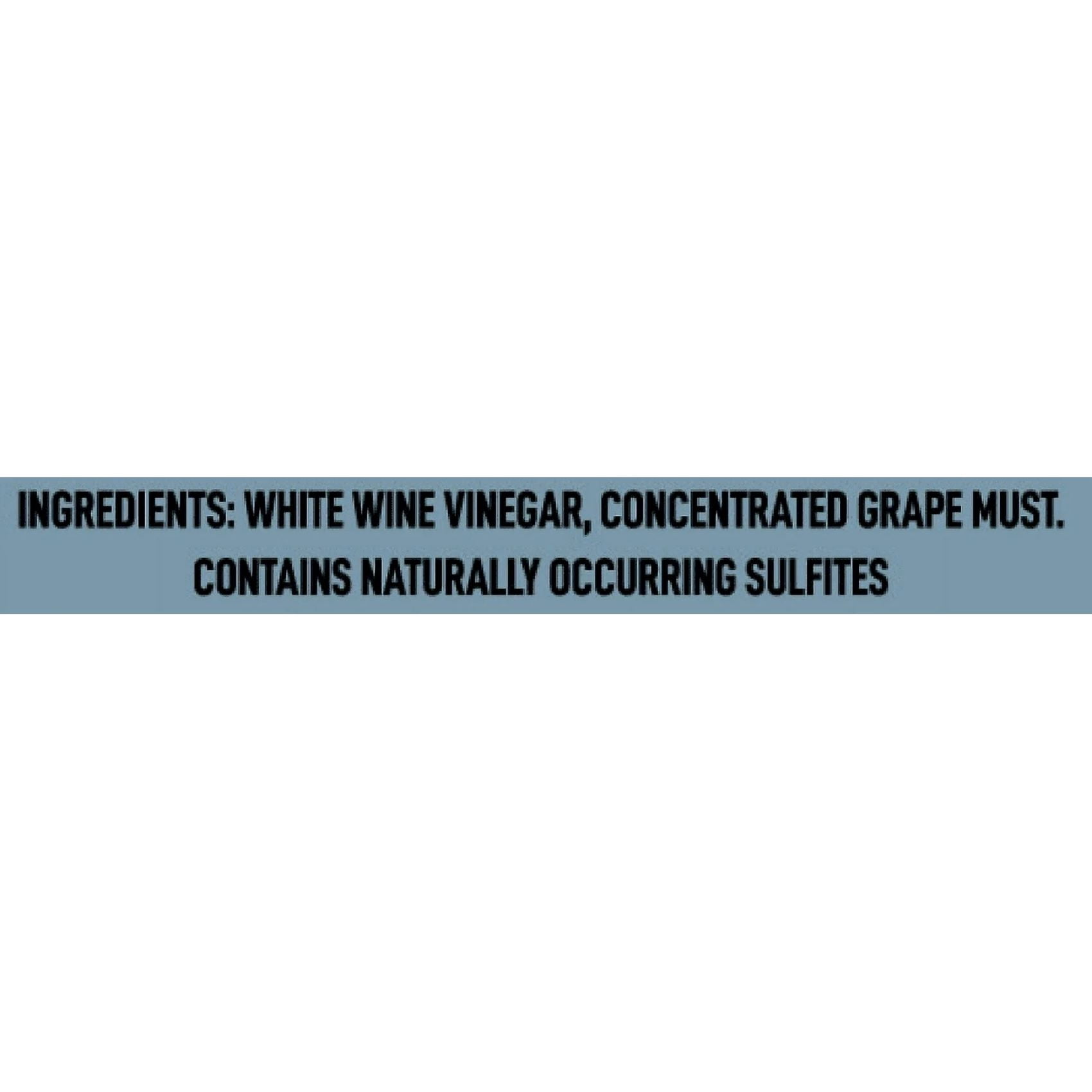 Colavita Gluten Free White Balsamic Vinegar, 17 Fluid Ounce Bottle