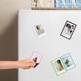 thumbnail image 2 of LEEYNEER Fridge Picture Frame Magnets Office Photo Wallet Size Small Decorative for Pvc 10 Pcs, 2 of 6