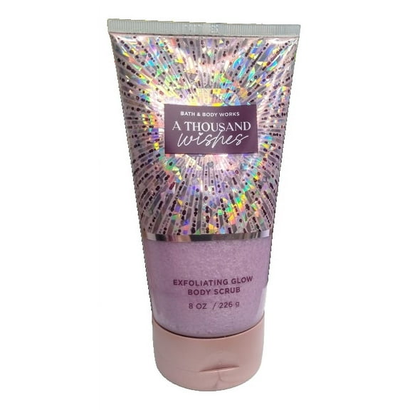 Bath & Body Works A THOUSAND WISHES Body Scrub