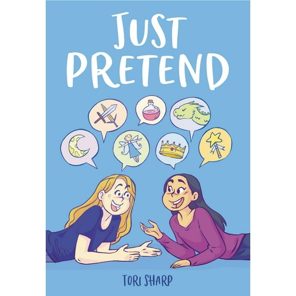 Just Pretend, (Paperback)