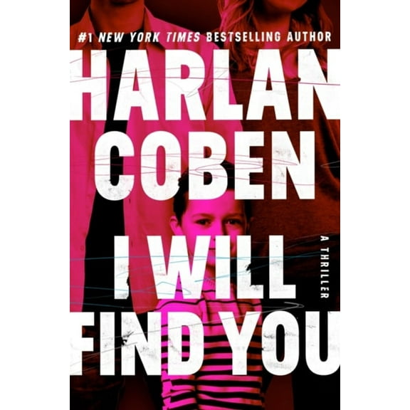 Pre-Owned I Will Find You (Hardcover)