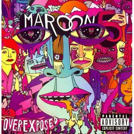 Overexposed (explicit)