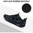 thumbnail image 6 of AOV GREEN LEAF Women Arch Support Walking Shoes Orthotic Sneakers for Plantar Fasciitis Foot and Heel Pain Relief Tennis Shoes, Size 5.5-11, 6 of 8