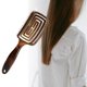 thumbnail image 4 of Cepillo para el cabello, Herramienta para peinar el cabello, Herramienta para desenredar de secado, Peinado Cepillo de ventilación rectangular Yuyangstore peines para el cabello, 4 of 8