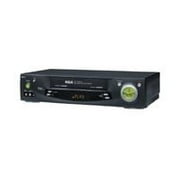 RCA VR708HF - VCR - VHS - 4 heads
