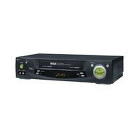RCA VR708HF - VCR - VHS - 4 heads