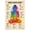 Unframe-style, variant on Aura Color Chart Wall Art Poster, Spiritual Chakra Meditation Yoga Decor, Mindful Living Room Bedroom Decorations, Vibrant Canvas Print