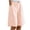 Orange-04, variant on Mitankcoo Cotton Linen Strip Shorts for Girls Button Wide Leg Short Pants Summer Daily Casual Wear