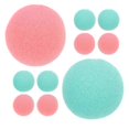 thumbnail image 2 of 20pcs Soft Sponge Clown Noses for Halloween Cosplay, Vibrant , Reusable Party Props for Roleplay & Fun Gatherings, 2 of 5