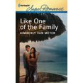thumbnail image 1 of Pre-Owned Like One of the Family (Mass Market Paperback) 9780373717781, 1 of 1