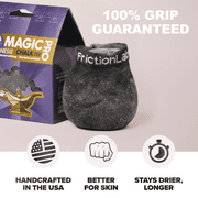 Friction Labs Magic Chalk Ball PRO 2.2 oz - Premium Chalk Ball for Rock Climbing