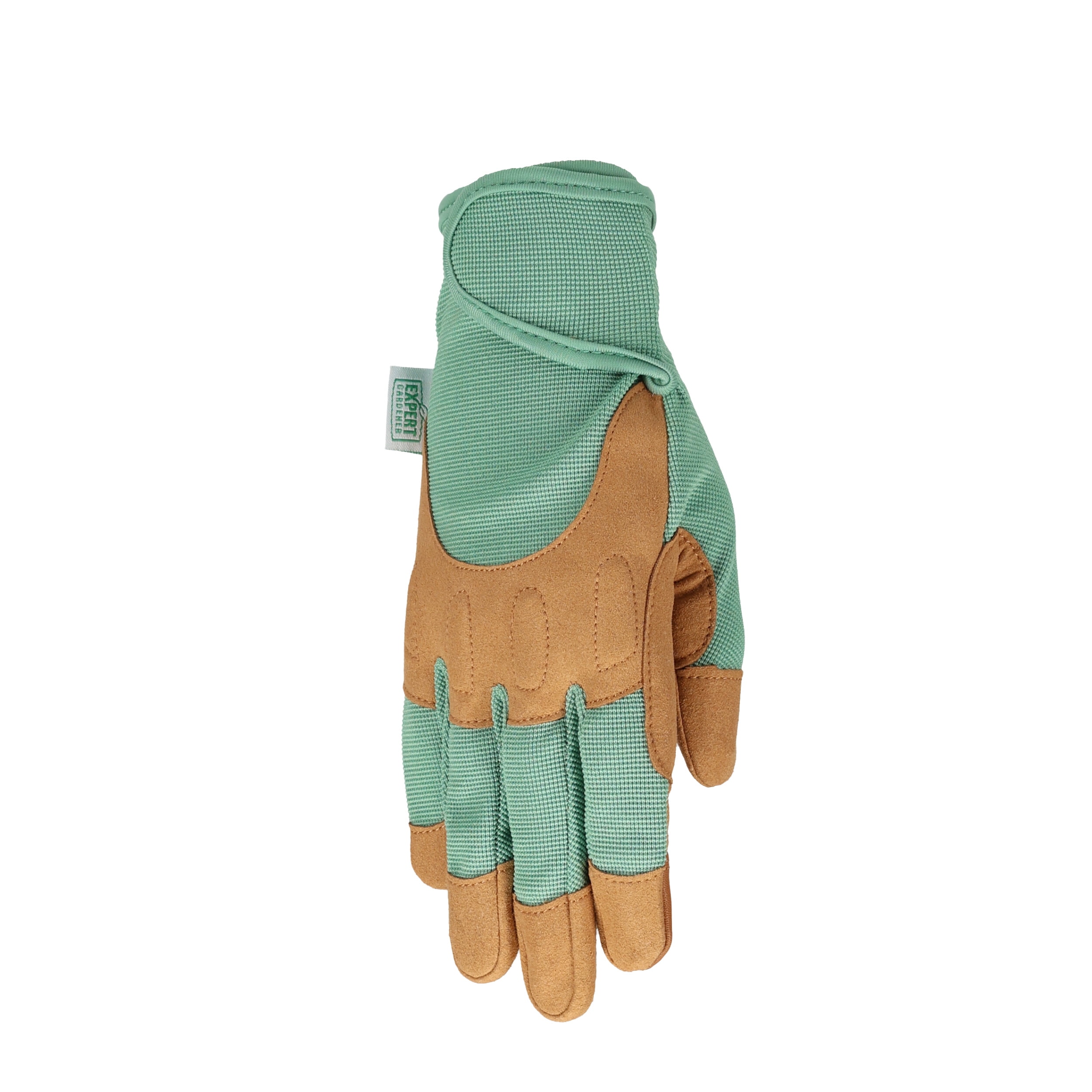 Expert Gardener Green Gardening Glove, Size Small