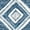 Blue/Ivory, variant on Safavieh Metro Desi Medallion Area Rug, Blue/Ivory, 5' x 8'