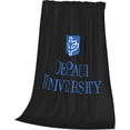thumbnail image 3 of DePaul University Blanket Large Luxury Fleece Soft Anti-Static Anti-Pilling Flannel Bed Blanket, 3 of 6