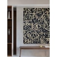 thumbnail image 5 of Hand Painted Oil Painting Original Art Geometric Pattern Living Room Entrance Decoration Painting Abstract Modern Wall Art Decor, 5 of 8